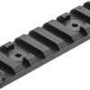 Leapers MTURS09M M-LOK Rail Section 8-Slot Black 1 177966