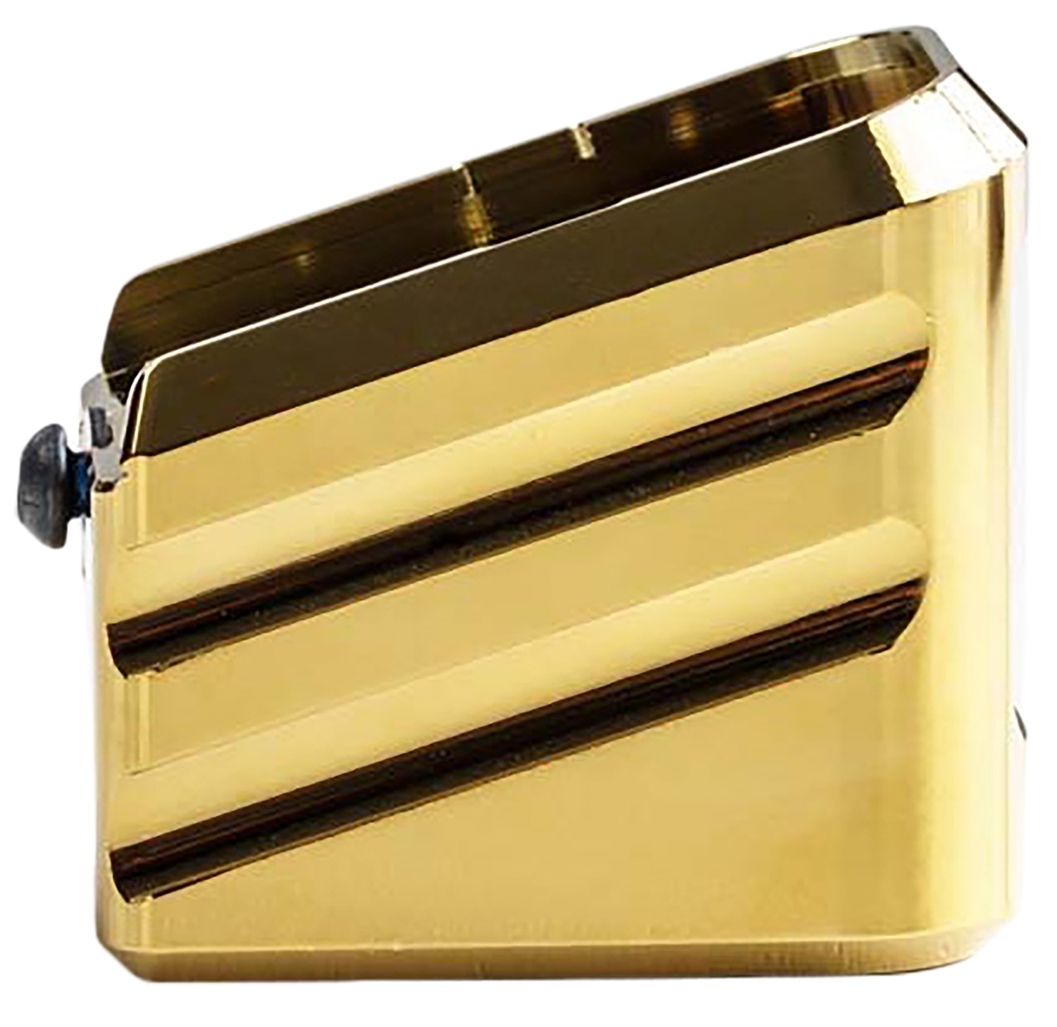 Cross Armory CRG+0MEG17GD Magazine Extension Fits Glock 17/22/31 Gen 1-5 Gold Aluminum 3 Cross Armory CRG+0MEG17GD Magazine Extension Fits Glock 17/22/31 Gen 1-5 Gold Aluminum