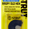 Hunters Specialties HSSTR05921 Raspy Old Hen Turkey Sounds 1 178430