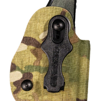 Safariland 20283701 Species  IWB Multi-Cam SafariLaminate Fits Glock 19 Belt Clip Mount Right Hand