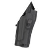 Safariland 6354RDSO2832131MS19 Black Hardshell STX Fits Glock 19 MOS Gen 3-4 Compatible w/ SureFire X300U Right Hand 2 178566