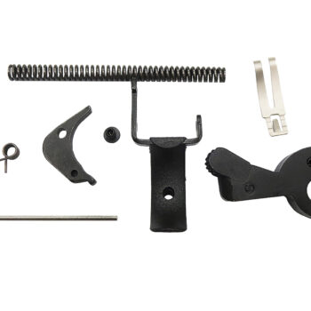 HK 216169R HK USP  9mm/40 S&W/45 ACP Black