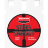 Birchwood Casey BC-SQR4-38 Centerfire Target 3/8" AR500 Steel 4" Square Gong 1 178856