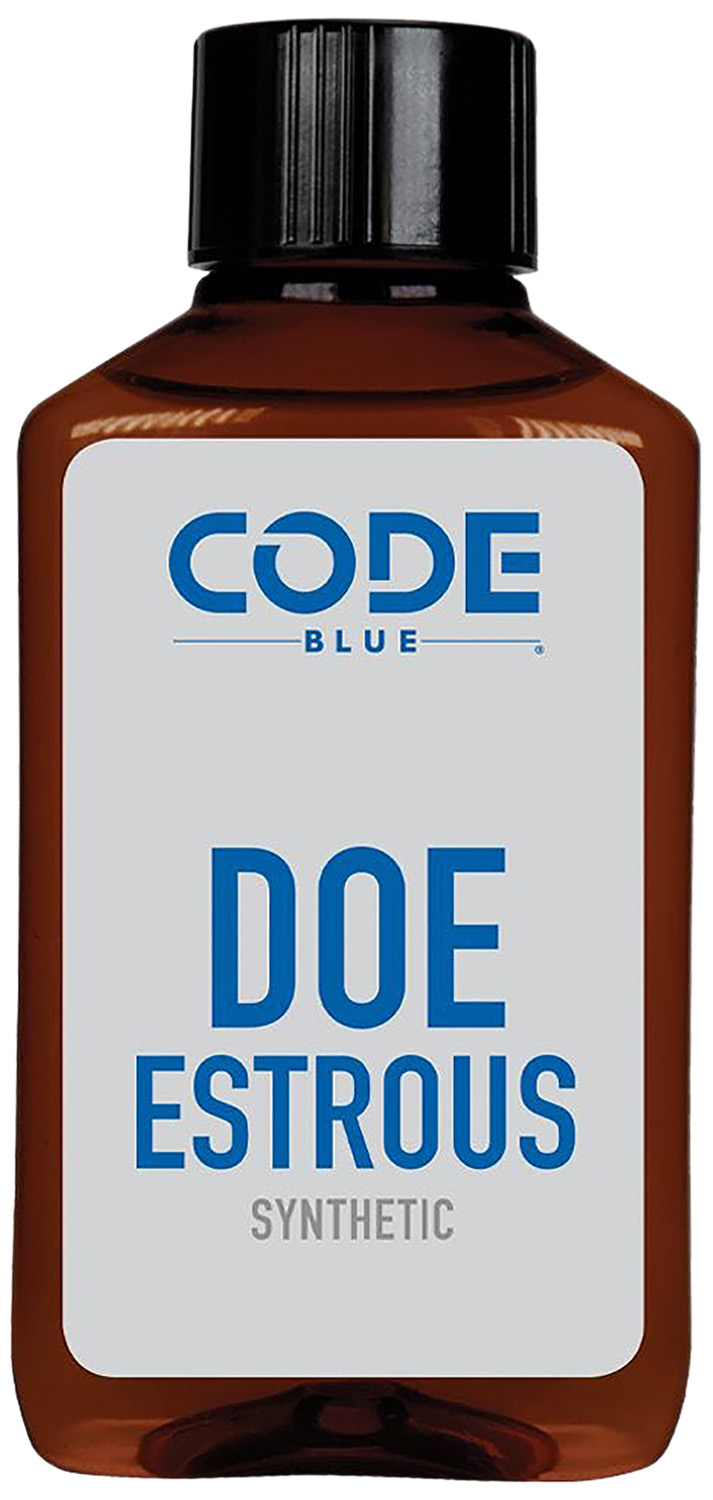 Code Blue OA1390 Synthetic Doe Estrous Deer 4 oz Liquid 3 Code Blue OA1390 Synthetic Doe Estrous Deer 4 oz Liquid