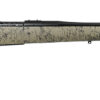 Kimber Mfg, Inc 3000925 Mountain Acsent Peak 280 Ackley 4+1 24" Match Grade Threaded Barrel, Aluminum Receiver, Fixed Aluminum/Carbon Fiber Stock 1 181641