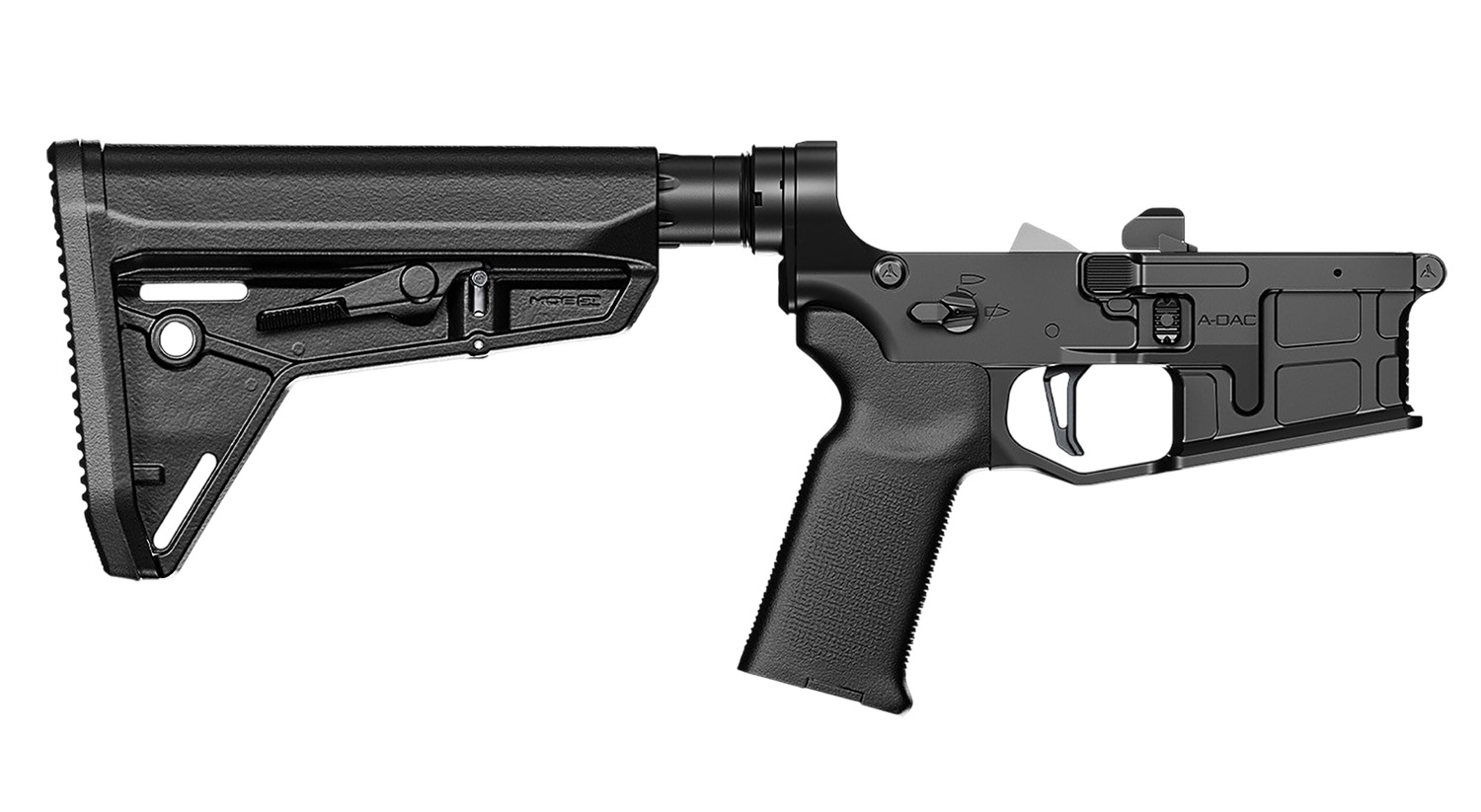 RADN R0848 MODEL 1 COMPLETE LOWER ADAC 15 RIFLE 3 RADN R0848 MODEL 1 COMPLETE LOWER ADAC 15 RIFLE