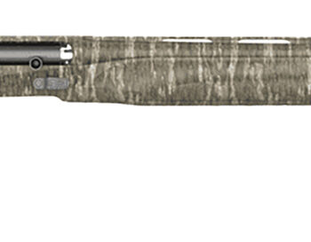 Retay USA BRACEMBL26 Ace Type R 20 Gauge Semi-Auto 3" 3+1 26" Mossy Oak Bottomland Vent Rib Barrel, Mossy Oak Bottomland Drilled & Tapped Receiver, Mossy Oak Bottomland Adj Shim Synthetic Stock