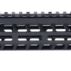 Geissele Automatics 051658B Super Modular Rail MK14 Black Aluminum 10.50" Long 1 184908 1
