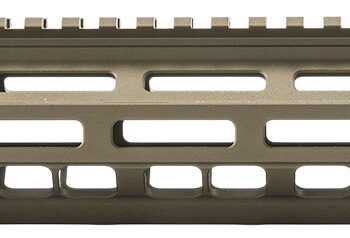 Geissele Automatics 05286S Super Modular Rail MK8 DDC Aluminum 15" Long