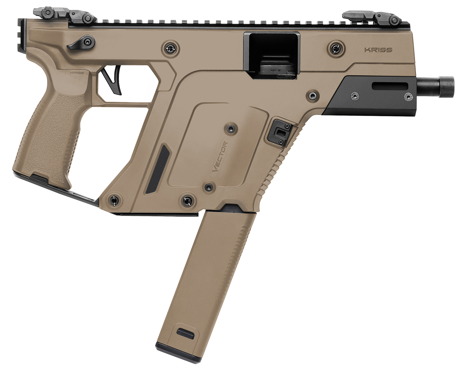 KRISS KV45-3PFD00 VECTOR SDP G3 45A 5.5 FDE 3 KRISS KV45-3PFD00 VECTOR SDP G3 45A 5.5 FDE