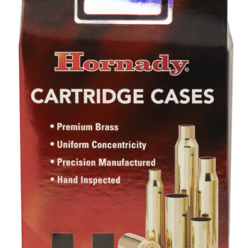 Hornady 8645 Unprimed Cases  7x57mmMauser Rifle Brass 50 Per Box/5 Case
