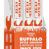 Wicked Cutz WCCS12BC Buffalo Style Chicken & Cheese Sticks 12 Pack 1 186178