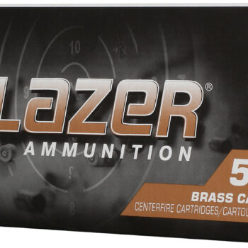 CCI 5337 Blazer  357Mag 158gr Full Metal Jacket 50/Box