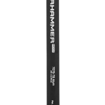 Breek Arms BRK555MGRAY Warhammer Mod2 Mil Spec AR15/M16 Rifles Gray 7075-T6 Aluminum Ambidextrous