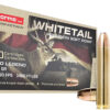 Norma Ammunition 603404704 Whitetail 350Legend 155gr Soft Point 20 Per Box/10 Case 2 188187