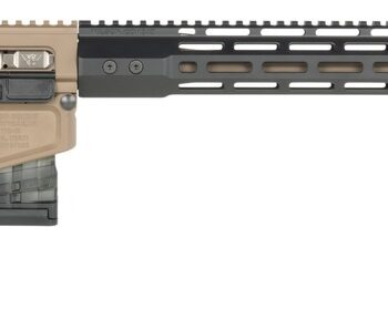 WILS SS-65CF24-TAN    SUPR SNIPER 65CRD 24" FDE