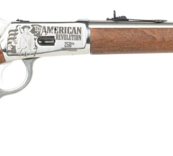 Heritage Mfg H92045189-EN01 92  45 Colt (Long Colt) 8+1 18" Stainless Steel Barrel & Receiver, Hardwood Stock