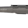 Savage Arms 32437 110 Trailblazer 400 Legend 4+1 20" Fluted Barrel, Flat Dark Gray Adj LOP Synthetic Stock, Left Hand 1 189552