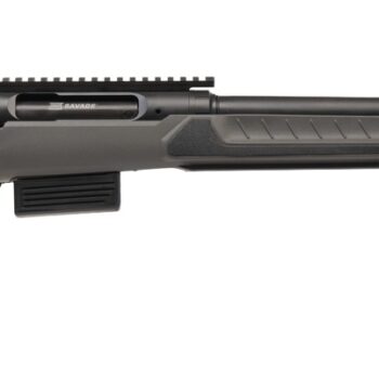 Savage Arms 32800 212 Harvester Full Size 12 Gauge Bolt 2rd 22" Slug Barrel, AccuStock w/AccuFit V2 Synthetic Stock, Right Hand