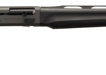 T R Imports A22026BG Alpha 2  20 Gauge Semi-Auto 3" 4+1 26" Gray Cerakote Vent Rib Barrel & Receiver, Fixed Black Synthetic Stock