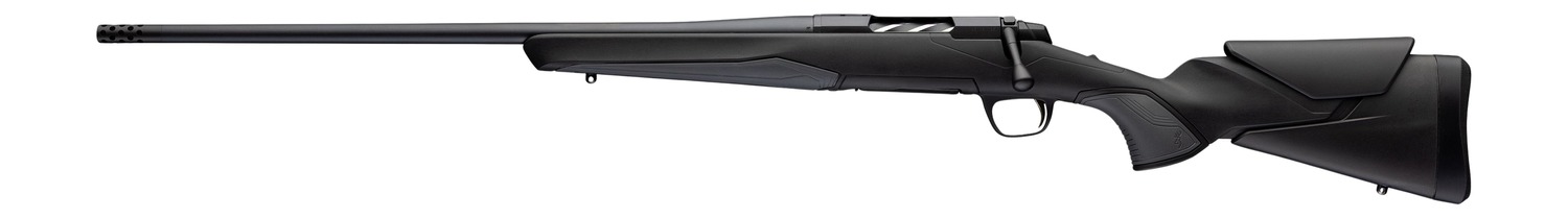 Browning 036126227 X-Bolt 2 Hunter 7mm Rem Mag 3+1 26" Matte Blued Threaded Barrel, Matte Blued Steel Drilled & Tapped Receiver, Matte Black Adj Vari-Tech Synthetic Stock, Left Hand 3 Browning 036126227 X-Bolt 2 Hunter 7mm Rem Mag 3+1 26" Matte Blued Threaded Barrel, Matte Blued Steel Drilled & Tapped Receiver, Matte Black Adj Vari-Tech Synthetic Stock, Left Hand