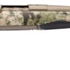 Browning 036139298 X-Bolt 2 Speed SPR Full Size 7mm PRC 3+1 20" Smoked Bronze Cerakote Fluted Threaded Barrel, Smoked Bronze Cerakote Steel Drilled & Tapped Receiver, Kryptek Obskura Transitional Camo 2 190849