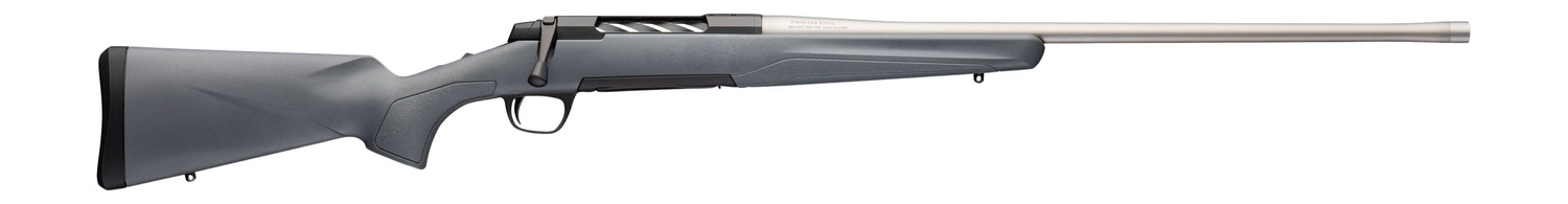 Browning 036114297 X-Bolt 2 Special SPR Full Size 300 PRC 3+1 26" Matte Stainless Threaded Barrel, Matte Stainless Steel Drilled & Tapped Receiver, Gray Adj Comb & LOP Synthetic Stock, Right Hand 3 Browning 036114297 X-Bolt 2 Special SPR Full Size 300 PRC 3+1 26" Matte Stainless Threaded Barrel, Matte Stainless Steel Drilled & Tapped Receiver, Gray Adj Comb & LOP Synthetic Stock, Right Hand
