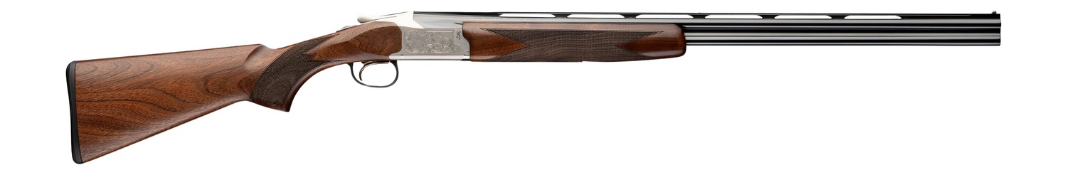 Browning 018346914 Citori 825 Field Full Size 410 Gauge Break Open 3" 2rd 26" Gloss Blued Over/Under Vent Rib Barrel, Silver Nitride Engraved Steel Receiver, Fixed Grade II/III American Walnut Stock 3 Browning 018346914 Citori 825 Field Full Size 410 Gauge Break Open 3" 2rd 26" Gloss Blued Over/Under Vent Rib Barrel, Silver Nitride Engraved Steel Receiver, Fixed Grade II/III American Walnut Stock