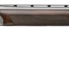 Browning 0183486003 Citori 825 Pro Sporting Full Size 20 Gauge Break Open 3" 2rd 30" Blue Polished Over/Under Vent Rib Barrel, Silver Nitride Engraved Steel Receiver, Adj Comb Grade III/IV Gloss Walnu 1 191053