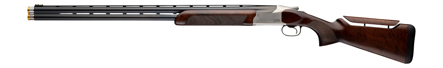 Browning 0183713002 Citori 825 Sporting 12 Gauge Break Open 3" 2rd 32" Matte Blued Over/Under Vent Rib Barrel, Engraved Silver Nitride Steel Receiver, Adj Comb Gloss Black Walnut Stock, Left Hand 3 Browning 0183713002 Citori 825 Sporting 12 Gauge Break Open 3" 2rd 32" Matte Blued Over/Under Vent Rib Barrel, Engraved Silver Nitride Steel Receiver, Adj Comb Gloss Black Walnut Stock, Left Hand