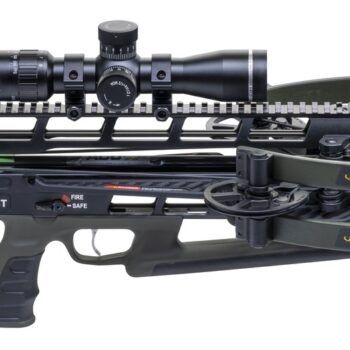 TENPOINT CB260061899 TX ULTRA 29.5 EVOX   MOSSGRN