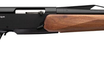 Winchester Repeating Arms 531065133 SXR2  300 Win Mag 3+1 22" Matte Blued Barrel, Matte Blued Steel Drilled & Tapped Receiver, Walnut Fixed Stock