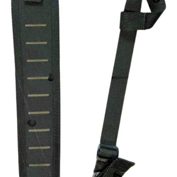 TACSHIELD T6135BK BIRD DOG SG SLNG TAC-GRIP QA BLK