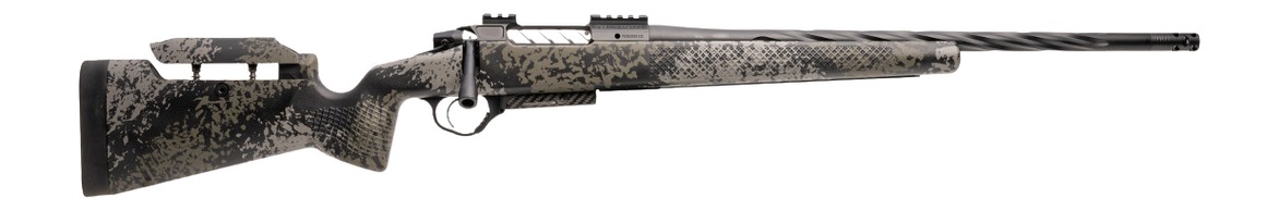 Seekins Precision 11710501F Havak PH3 22 Creedmoor 24" 2 Seekins Precision 11710501F Havak PH3 22 Creedmoor 24"