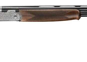 Beretta USA J686F2828 686 Silver Pigeon I 28 Gauge 2 28" Blued Steelium Vent Rib Barrel, Engraved Silver Receiver, Fixed Walnut Stock