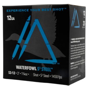 APEX AMMO S312-3     12G 3    1-1/4  3       25/10
