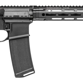 Daniel Defense 0212802081067 DDM4 V7 *CO Compliant 5.56 NATO 16" Black Anodized Aluminum Receiver w/Picatinny Rail, M-LOK Handguard, Black Polymer Stock