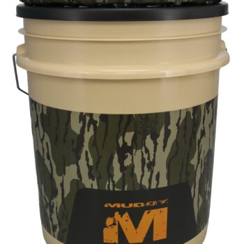 MUDDY MUD-GS1204-MOBL  SPIN-TOP BUCKET  MOBL
