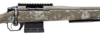 Horizon Firearms HRF-VA2-25CM-22R Vandal 2 25 Creedmoor 22" Mil-Spec OD Green Skip Dash Fluted/Threaded Barrel, Mil-Spec OD Green Receiver w/Picatinny Rail, Arca Rail Forend, Timberline Iota BKS Right