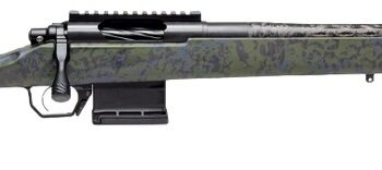 Horizon Firearms HRF-VC2-25CM-22R Vandal Carbon 2 25 Creedmoor 22" SOCOM Black Proof Research CF Threaded Barrel, Receiver w/Picatinny Rail, ARCA Rail Forend, Deep Olive Iota EKO X Carbon Fiber Stock,