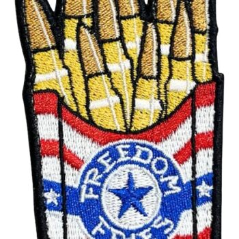 SME PAT-FF        FREEDOM FRIES PATCH