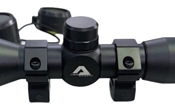 CRICK KSA00421    CPR AIM BRAND 4X32 COMBAT SCOPE