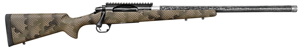Proof Research 150689 Elevation 2.0 6.5 Creedmoor 4+1 18" Carbon Fiber Match Grade Threaded Barrel, Black Receiver w/Picatinny Rail, Tactical Flat Dark Earth Fixed Carbon Fiber Stock, Right Hand 3 Proof Research 150689 Elevation 2.0 6.5 Creedmoor 4+1 18" Carbon Fiber Match Grade Threaded Barrel, Black Receiver w/Picatinny Rail, Tactical Flat Dark Earth Fixed Carbon Fiber Stock, Right Hand
