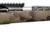 Proof Research 150740 Elevation 2.0 6.5 PRC 3+1 20" Carbon Fiber Match Grade Threaded Barrel, Black Receiver w/Picatinny Rail, Tactical Flat Dark Earth Fixed Carbon Fiber Stock, Right Hand 2 195819