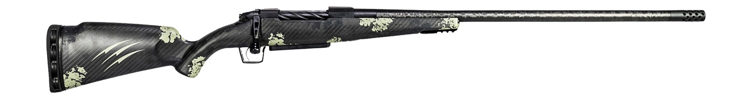 Fierce Firearms ROGSCX22CM20BF Carbon Rogue XP 22 Creedmoor 3+1 20" Carbon Fiber Match Grade Threaded Barrel, Black Cerakote Steel Drilled & Tapped Receiver, BiPod Rail Forend, Forest Camo Fixed Carbo 3 Fierce Firearms ROGSCX22CM20BF Carbon Rogue XP 22 Creedmoor 3+1 20" Carbon Fiber Match Grade Threaded Barrel, Black Cerakote Steel Drilled & Tapped Receiver, BiPod Rail Forend, Forest Camo Fixed Carbo