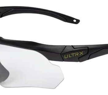 ALLEN 4189    ULTRX ADMIRAL SAFETY GLASSES CLR