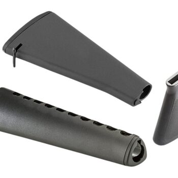 LUTH-AR FK-A1R      COMPLETE A1 RIFLE FURN KIT BLK