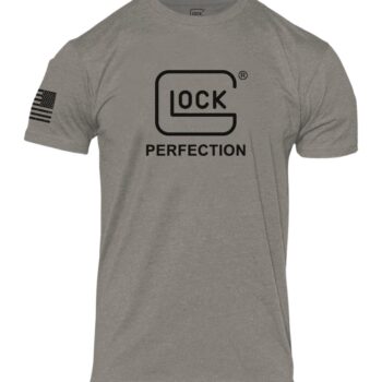 GLK AP96379 PERFECTION TEE M   GREY