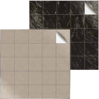 INFRARED-ID PASSETA50   THERM TARGT PASTER SET 50P