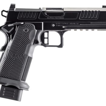 Alpha Foxtrot AA39X1EIH-PDBK19 AF1911 Romulus 9mm Luger 5"